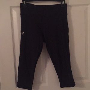 Under Armour Capri Run Medium